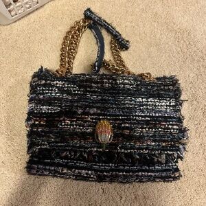 Kurt Geiger Large Kensington Handbag